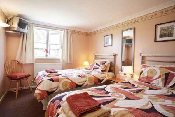 St Edmundsbury B&B Drayton  Oda fotoğraf