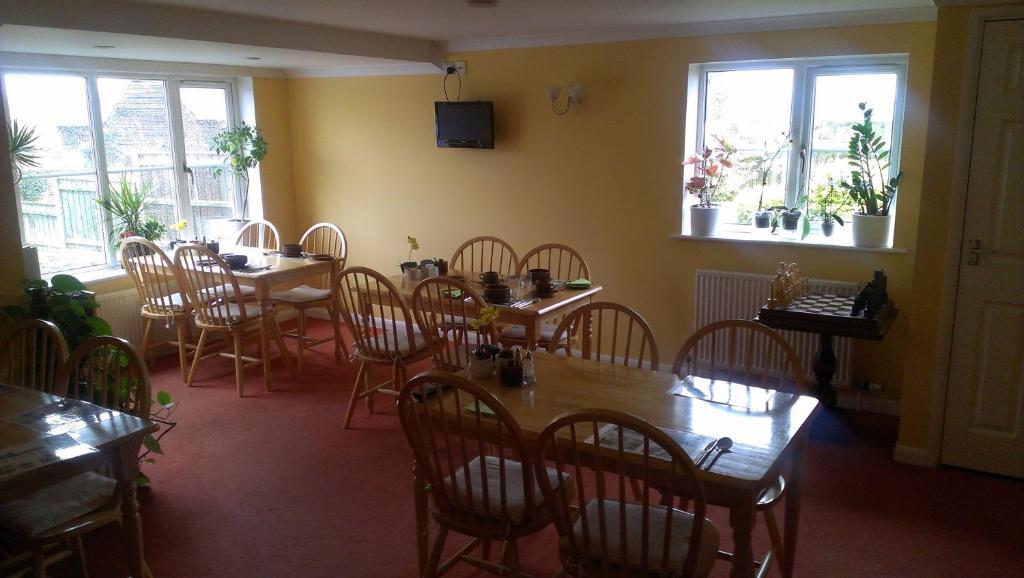 St Edmundsbury B&B Drayton  Dış mekan fotoğraf